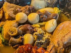 -伙记牛杂糖水