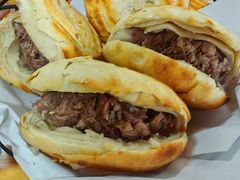 -闫家驴肉火烧(五四店)