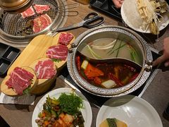 -火炉火自助餐(枫蓝国际店)