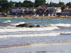 -青岛第三海水浴场