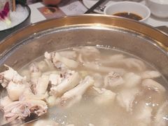 -烹然四季椰子鸡火锅(姚家园万象汇店)