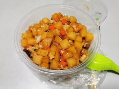 -中国农业大学-第4食堂
