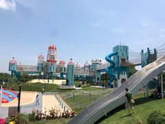 -季高兔窝窝亲子园(上海薰衣草公园店)