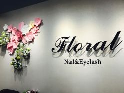 店内环境-济南花里美甲美睫