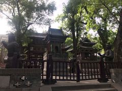 -晋祠公园