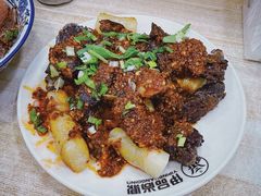 -尕周羊杂碎·清真