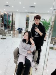 -3AM HAIR SALON烫发染发接发