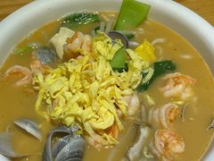 -木木鲜海鲜面(天一店)