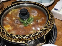 -百草滩羊清水涮羊肉(长城路店)