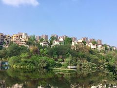 -重庆彩云湖湿地公园