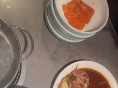 -伍棵煋炭烤自助料理·烤鳗鱼(浦东食品城店)