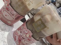 -奈雪的茶(青岛卓悦里INTOWN店)