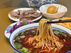 -清真磨沟沿老字号牛肉面(总店)