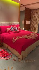 -金茂深圳JW万豪酒店·宴会厅