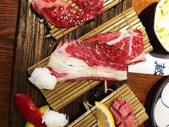 -炎蔵牛舌烤肉