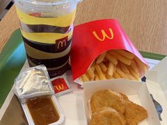 -麦当劳(百利广场店)