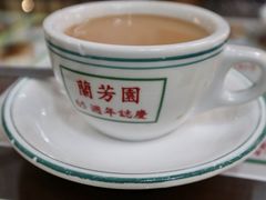 热奶茶-兰芳园(上环店)