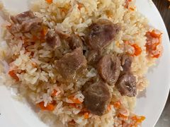 -巴依家新疆手抓饭(菱角湖万达店)