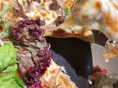 韩式烤牛肉披萨-机器人火炉披萨