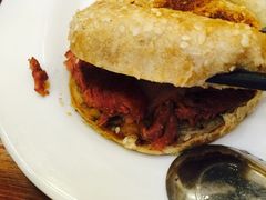 牛肉烧饼-真素诚·清真(新华路店)