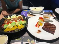 -甜心航空主题餐厅(京源城店)