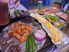 -喜井无限自助烤肉公司(石厦店)