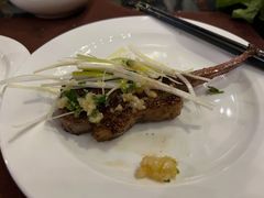 -圆顶阁西餐厅(郑州索菲特国际饭店 )