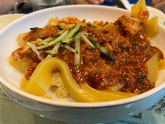 高原酿皮-清真·伊然轩青海特色美食