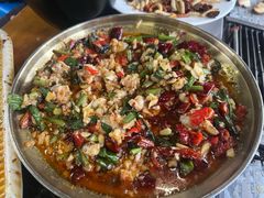-石屏老字号4号包浆豆腐美食城(泼水广场店)
