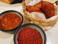 泰式炸鸡翅-GOGO Plate(成都太古里店)