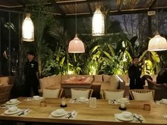 大堂-不二民谣音乐餐酒吧(西安店)
