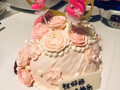 -李奥斯汀蛋糕商务茶歇·甜品台·企业活动团建(长寿路店)