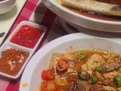 -西贝(上海我格广场店)