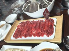 -牛鼎盛新疆雪花鲜牛火锅(武夷绿洲 店)