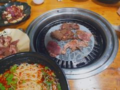 -二刚大块烤肉(东山商业街店)