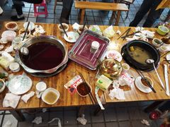 -金鼎雪山牦牛杂火锅(理县总店)