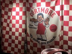 -Gortmore · 经典费城牛肉三明治