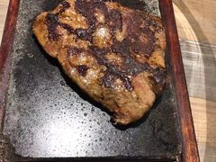 石烧牛排-周沫西餐(漫广场店)