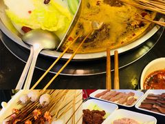 -大斌家串串火锅(德思勤店)