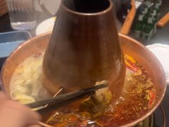 -北门涮肉·铜锅涮肉(南锣鼓巷店)