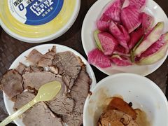 -清真磨沟沿老字号牛肉面(总店)