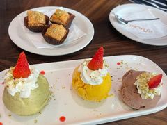 -ELI FALAFEL Lebanese&Mediterranean黎巴嫩美食(富城路店)