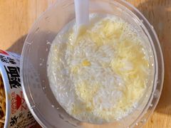 蛋酒-家阳赵师傅油饼包烧麦(粮道街店)