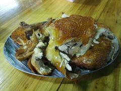 -亚一荔枝柴烧鸡(仙葫店)