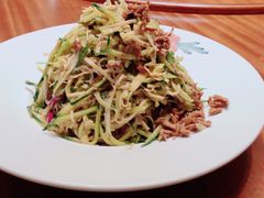 东北家常凉菜-老江南春·中国龙菜(衡山路店)
