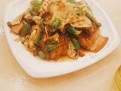 川味回锅肉-老上海美食