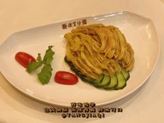 芥末鸭掌-便宜坊烤鸭店(幸福大街店)