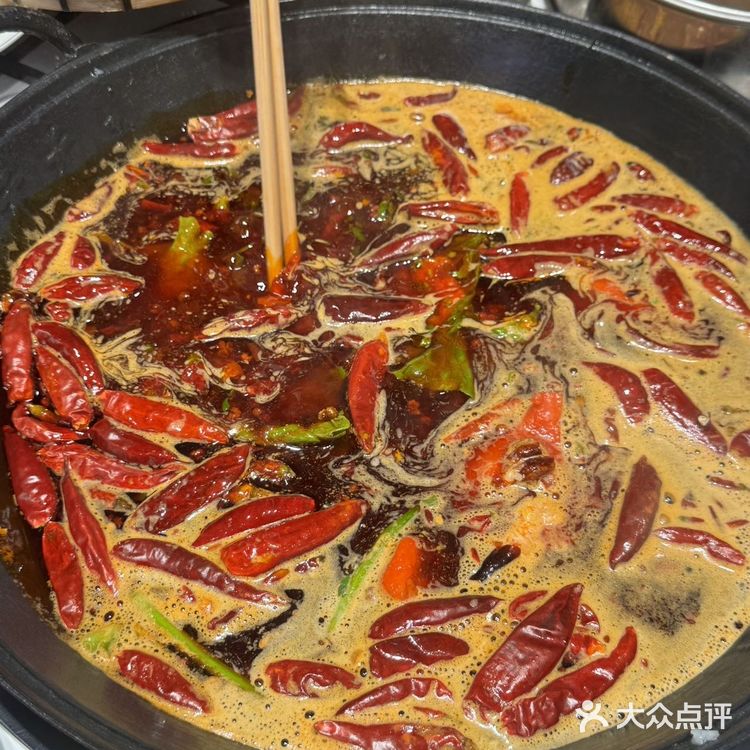 朱光玉火锅馆（青岛凯德馆）美食打卡记