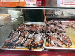 -黑色经典臭豆腐·湖南特产(步行街店)