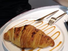 焦糖牛角包-GOTLOT COFFEE&KITCHEN角落厨房NOOK店